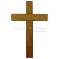 Cruz Madera 9 cm