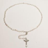 Rosario Cristal  Roca 8 mm