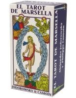 Tarot de Marseille - Alejandro Jodorowsky (Mini) (FR) (FT) (PS)