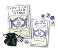 Oraculo coleccion Egyptian Scarab (Set) (30 Escarabajos + Bolsa) (EN) (LLW)