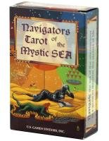Tarot coleccion Navigators of the Mystic Sea - Julia A. Turk (1999) (EN) (USG)