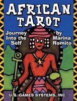Tarot African Tarot : Journey into the self (En)- Marina Romito & Denese Palm - US Games Systems ·