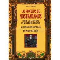 Libro Profecias de Nostradamus (Toda las centurias...) (Mirella Corvaja) x