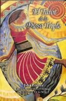 Tarot coleccion Diosa Triple - Isha Lerner (Set - Libro + 33 Cartas) (ES) (Perito)