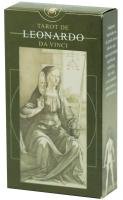 Tarot Leonardo da Vinci - Iassen Ghiuselev y Atanas Atanassov (Multilenguaje) (SCA)