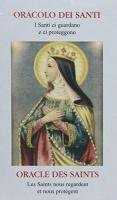 Oraculo coleccion Santos (32 Cartas) (6 Idiomas) (Sca) 03-16