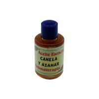 Esencia Canela y Azahar 15 ml