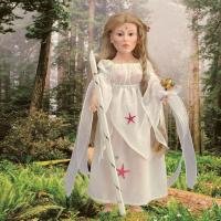 Muñeco Magico Brigit 38 a 40 cm. (Adivinación, Salud, Fertilidad, Amor, Magia, Maternidad, Fuego) (E