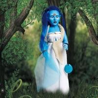 Muñeco Magico Morgan Le Fay 38 a 40 cm. (Sensualidad) (Elfos)