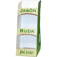 Expositor Jabon de Ruda (Leeds Small)