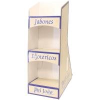 Expositor Jabones Esotericos (Leeds Small) vacio