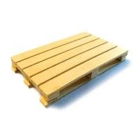 Palet Mini Madera. Precio set 5 unidades 11.5x7x1.5cm