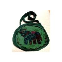 Complemento Bolso Tela Circular  (Modelos Varios) (HAS) (P-4)