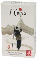 Oraculo I Ching - (Holitzka) (64 Cartas) (EN) (A.G.Muller - URA)