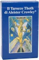 Tarot Il Tarocco Thoth di Aleister Crowley (IT) (AGM) 0917 Italiano