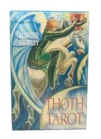Tarot Aleister Crowley Thoth Tarot (EN) (AGM-URA) 10-19 ingles