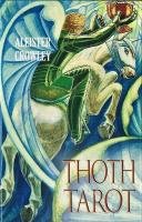 Tarot Aleister Crowley Thoth Tarot (FR) (AGM-URA) 10-19 franc‚s