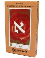Tarot El Tarot de las Letras Hebraicas - Marie Elia (28 cartas) (2014) (Sincronia) (FT) ·