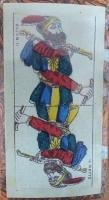 Tarot Tarocchino Milanese a Doppia Figura (Numerado 2000) (Sello lacre) (IT) (Tapas con lazo) (Men