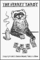 Tarot coleccion The Ferret - Elaine Moertl - Falcons Mew (EN) (Numerados 500) (Firmados) (2003)