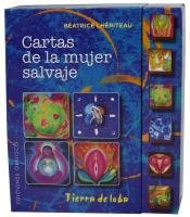 Oraculo Cartas de la Mujer Salvaje (libro + 44 Cartas) (Ob)(set)