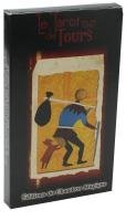 Tarot coleccion Le Tarot de Tours - Sylvain Badina (22 Arcanos) (FR, EN) (Chaudron) 06-16