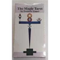Tarot Coleccion The Magic 22 Arcanos (EN,RS) (22 Cartas)by Frederic Lionel