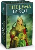 Tarot Thelema (Mini) (Renata Lechner) (6 Idiomas) (SCA)
