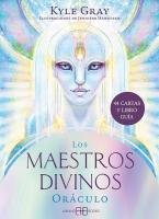 Oraculo Los Maestros Divinos (ES) (2024) - Kyle Gray y Jennifer Hawkyard - Arkano Books