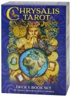 Tarot Chrysalis - oney Brooks with foreword by Tali Goodwin - Holly Sierra (99 Cartas)(Set) (EN) (