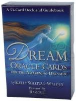 Oraculo Dream Oracle Cards (Set) (53 cartas) (En) (Usg)Sullivan Walden Kellys