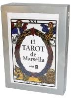 Tarot Marsella (Tabla Esmeralda) (Set) (EF)