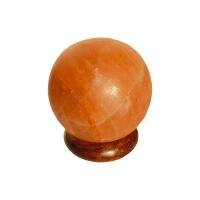 Lampara Sal Esfera 15 a 20 cm Aprox.