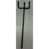 Tridente Exu - Macho 20 cm. aprox. (Origen Brasil)