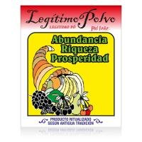 Polvo Abundancia Prosperidad y Riqueza