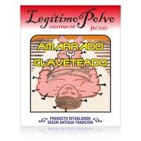 Polvo Amarrado y Claveteado