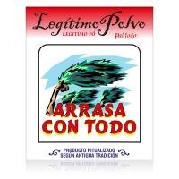 Polvo Arrasa con Todo