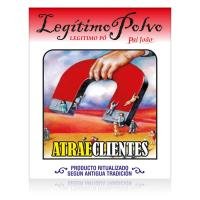 Polvo Atrae Clientes