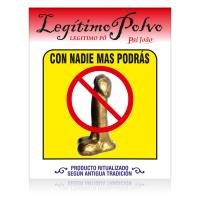 Polvo Con Nadie Mas Podras