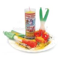 RITUAL Cortar Mal de Ojo y Envidias Nº 1 (Estuche + Explicación)