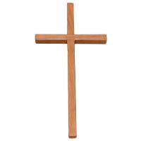 Cruz Madera Cedro 30 x 10 cm (Premium)