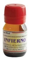 Vinagre Infierno 30 ml. (Original)
