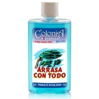 Colonia Arrasa con Todo 50 ml. (Prod. Ritualizado)