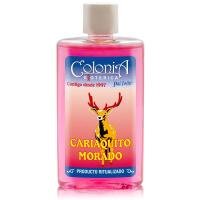 Colonia Cariaquito Morado 50 ml. (Prod. Ritualizado)